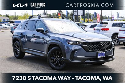 Used 2024 MAZDA CX-50 AWD 2.5 S w/ Cargo Package