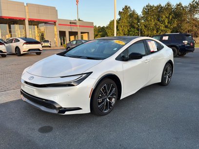 Certified 2023 Toyota Prius XLE