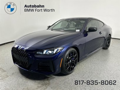 New 2026 BMW 430i xDrive Coupe w/ M Sport Package