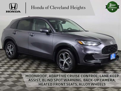 Used 2023 Honda HR-V EX-L