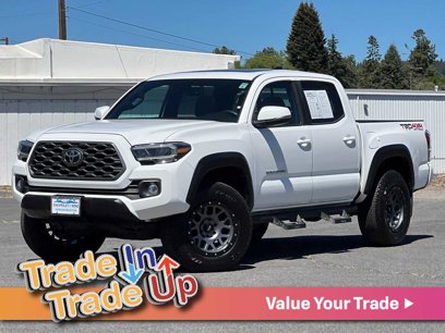 Used 2020 Toyota Tacoma TRD Off-Road