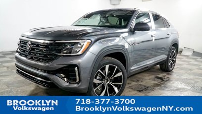 New 2025 Volkswagen Atlas Cross Sport SEL Premium R-Line