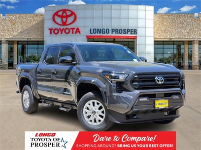 New 2025 Toyota Tacoma SR5