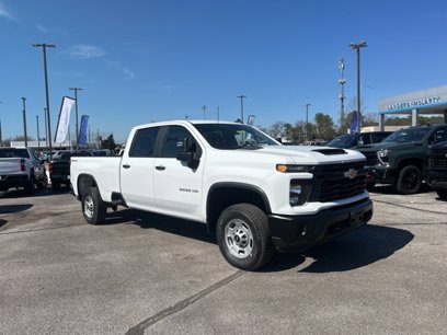 New 2025 Chevrolet Silverado 2500 W/T w/ WT Convenience Package