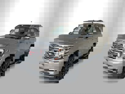 Used 2018 Chevrolet Tahoe Premier