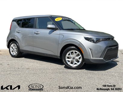 Used 2023 Kia Soul LX w/ LX Technology Package