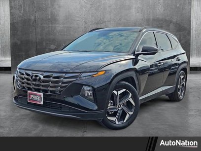 Used 2024 Hyundai Tucson Limited