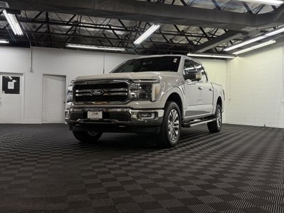 Used 2024 Ford F150 Lariat