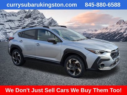 New 2025 Subaru Crosstrek 2.5i Limited w/ Popular Package #3A