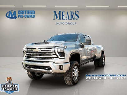 Used 2024 Chevrolet Silverado 3500 High Country w/ High Country Premium Package