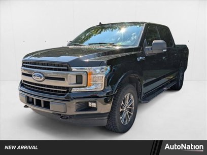 Used 2018 Ford F150 XLT w/ Equipment Group 302A Luxury