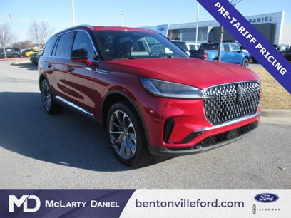 New 2025 Lincoln Aviator Reserve