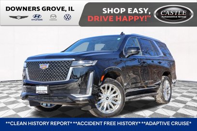 Used 2023 Cadillac Escalade Premium Luxury