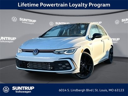 New 2024 Volkswagen GTI SE