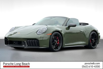 Used 2025 Porsche 911 Carrera 4 GTS