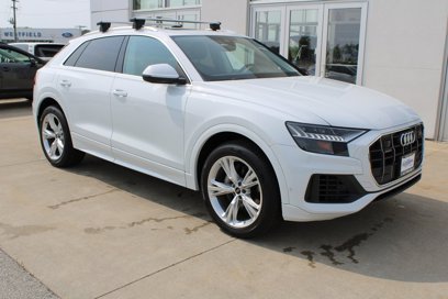 Used 2023 Audi Q8 Premium Plus