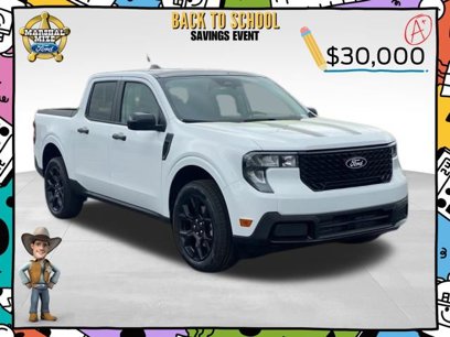 New 2025 Ford Maverick XLT w/ XLT Luxury Package