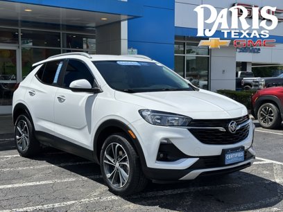 Certified 2023 Buick Encore GX Select w/ Safety Package II