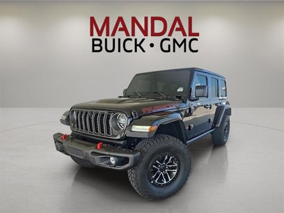 Used 2024 Jeep Wrangler Unlimited Rubicon