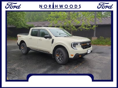 New 2025 Ford Maverick Tremor
