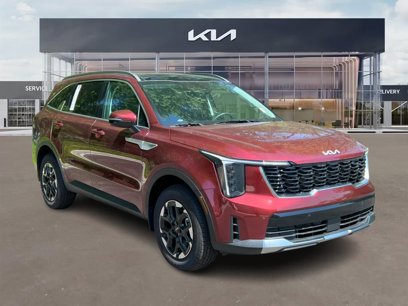 New 2025 Kia Sorento S w/ Panoramic Sunroof Package