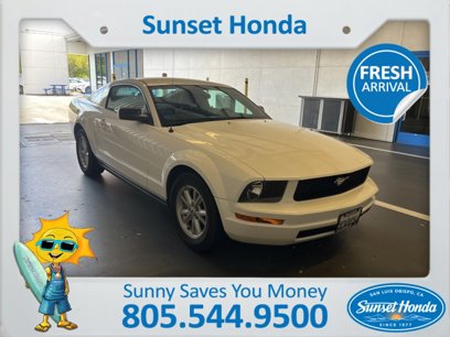 Used 2005 Ford Mustang Deluxe