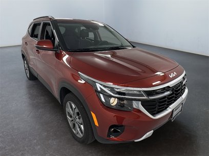 Used 2024 Kia Seltos S