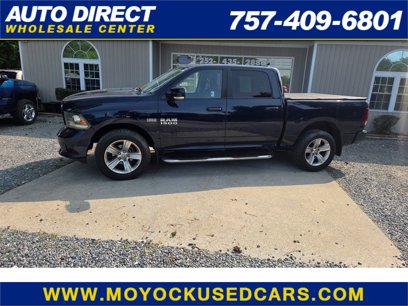 Used 2013 RAM 1500 Sport w/ Convenience Group
