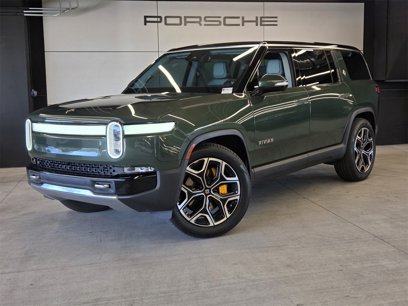 Used 2023 Rivian R1S Adventure