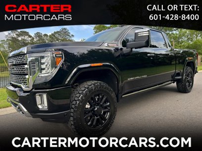 Used 2022 GMC Sierra 2500 Denali w/ Denali Black Diamond Edition