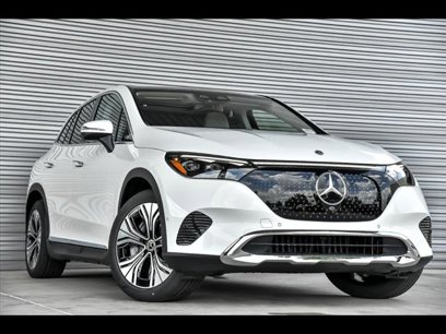 Certified 2025 Mercedes-Benz EQE 350+ 4MATIC SUV