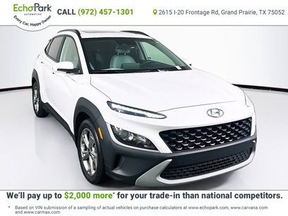 Used 2023 Hyundai Kona SEL w/ Convenience Package