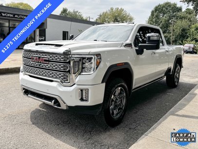 Used 2022 GMC Sierra 3500 Denali w/ Technology Package