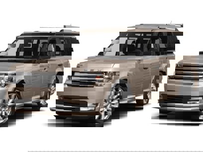 Certified 2019 Ford Flex Limited w/ Equipment Group 301A