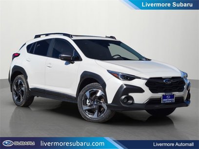 New 2025 Subaru Crosstrek 2.5i Limited w/ Crosstrek Mirror Package