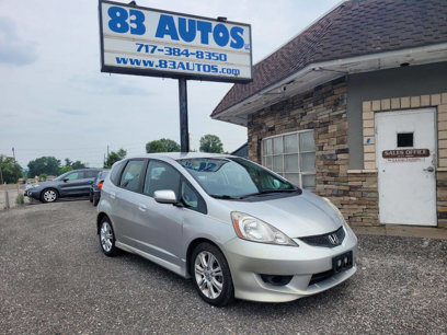 Used 2011 Honda Fit Sport