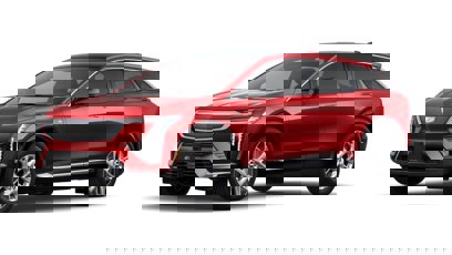 New 2025 Cadillac Optiq Luxury 1