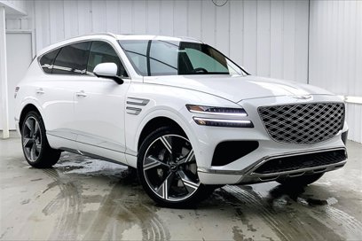 New 2025 Genesis GV80 3.5T Prestige