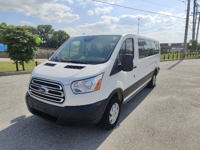 Used 2019 Ford Transit 350 XLT