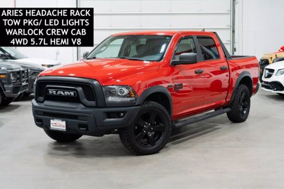 Used 2020 RAM 1500 Classic Warlock w/ Electronics Group