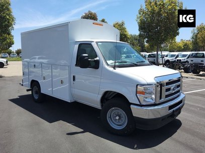 New 2025 Ford E-350 and Econoline 350 Super Duty w/ Power Equipment Group