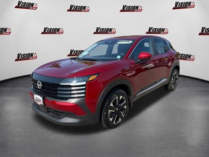 New 2025 Nissan Kicks SV