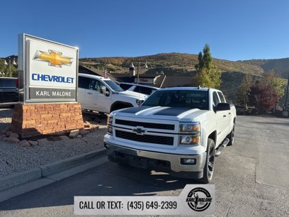 Used 2015 Chevrolet Silverado 1500 LT w/ Rally 2 Edition