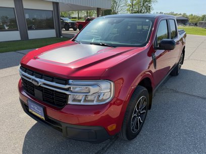 Certified 2022 Ford Maverick Lariat w/ Lariat Luxury Package
