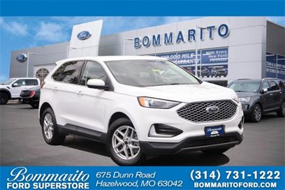 Used 2024 Ford Edge SEL