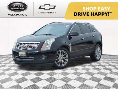 Used 2014 Cadillac SRX Performance w/ Driver Awareness Package