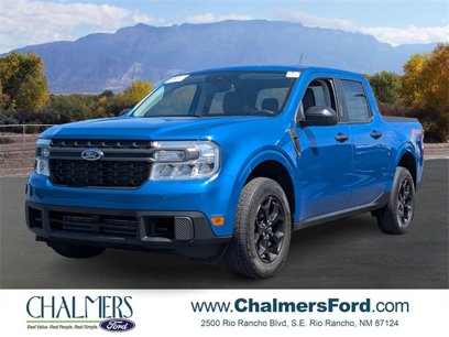 Certified 2022 Ford Maverick XLT w/ Equipment Group 300A Standard