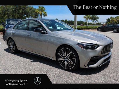 Used 2024 Mercedes-Benz C 43 AMG 4MATIC Sedan