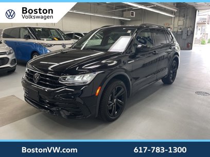 Used 2024 Volkswagen Tiguan SE R-Line