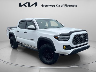 Used 2021 Toyota Tacoma TRD Sport